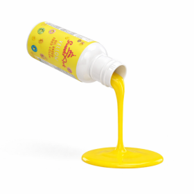 Olejová barva SweetArt Yellow (50 g)