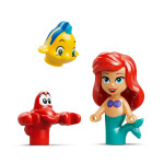 LEGO LEGO® │ Disney Princess 43285 Ariel a její kouzelný miniaturní palác