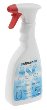 POLYSAN - ASC čistící a ochranný prostředek, 500 ml 94000