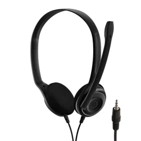 EPOS EDU 10 (10 ks) černá / binaurální sluchátka na uši / 3.5 mm jack / 2 m (1001109)