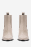 Kotníkové boty Badura COIMBRA-110432 Přírodní kůže (useň) - Lícová