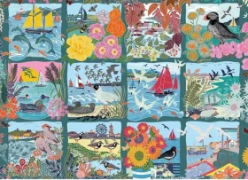 GIBSONS Puzzle Pobřežní volání