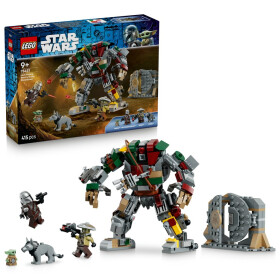 LEGO® Star Wars™ 75451 Souboj se strážným droidem v paláci Hutta - LEGO® Star Wars™