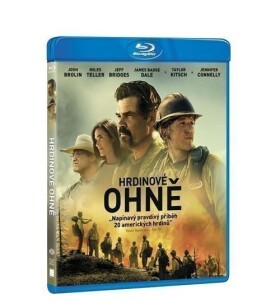 Hrdinové ohně BD