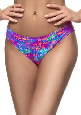 Dámské plavky Fantasy Amy K43 spodní díl Dle obrázku M
