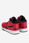 Sportovní Reebok BB4500 COURT 100033479 Přírodní kůže (useň) - Lícová