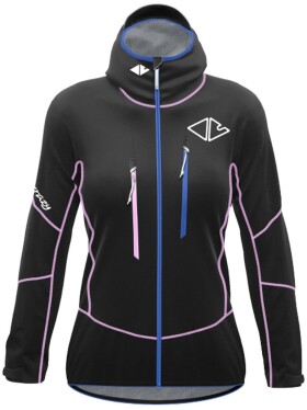 CRAZY Jacket Boosted Proof 3L Woman, Aurora velikost: XS