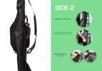 Zfish Pouzdro na 2 Pruty Z-CORE Elite Carp Holdall 2 Rods 10ft 165cm,Zfish Pouzdro na 2 Pruty Z-CORE Elite Carp Holdall 2 Rods 10ft 165cm