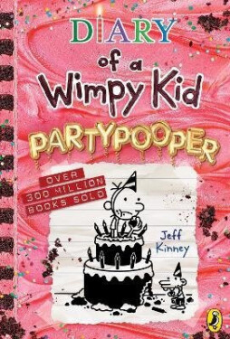 Diary of a Wimpy Kid: Partypooper (Book 20) - Jay Kinney