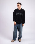Carhartt WIP Commuting Sweater Black L