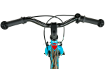 Dětské kolo LEADER FOX BUBU 14", model 2025-2, barva light blue