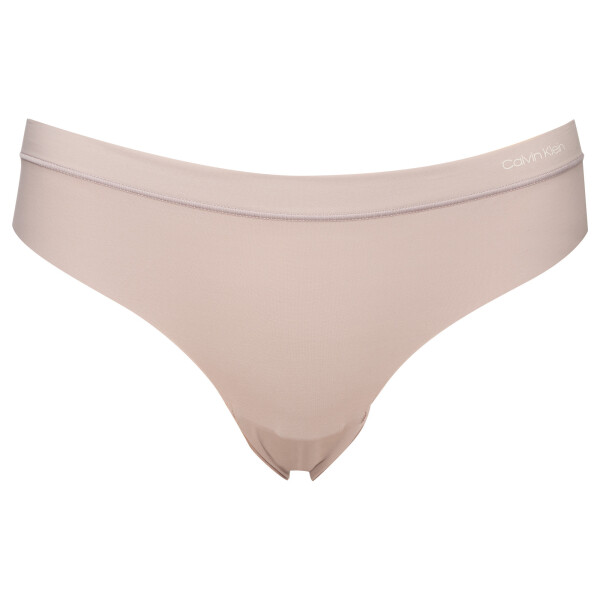 Dámská tanga QF4844E - Calvin Klein L