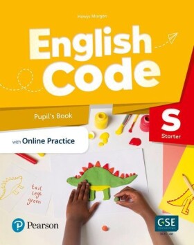 English Code Starter Pupil´ s Book with Online Access Code - Hawys Morgan