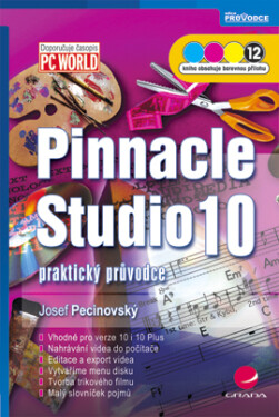 Pinnacle Studio 10 - Josef Pecinovský