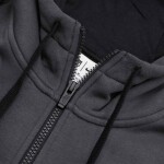Nike Pánská mikina Las Vegas Raiders NFL Playbook Full-Zip Fleece Hoodie - Antracitová Velikost: XL