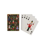 Rifle Paper Co. Hrací karty Holly Jolly Nutcracker, multi barva, papír
