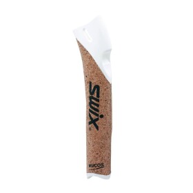 Madlo na hole Swix Handle white/nature cork, 16 mm