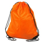 Pytlík na přezůvky - Max oranžový