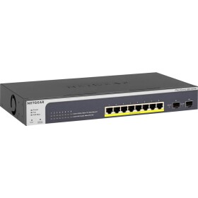 NETGEAR GS510TPP-100EUS GS510TPP-100EUS síťový switch 8 portů funkce PoE