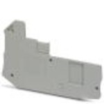 Phoenix Contact 3060607 zakončovací víko šedá 50 ks