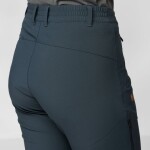 Abisko Trail Stretch Trousers Barva Velikost