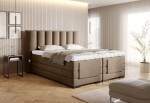 Boxspring Veros Rozměr: 180 x 200 cm, látka: Vero 4