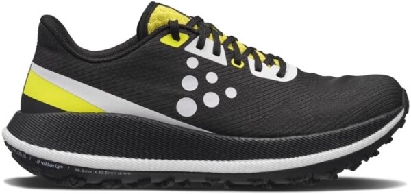 Běžecké boty CRAFT Xplor 2 - černé Velikost obuvi v EU: 41,5