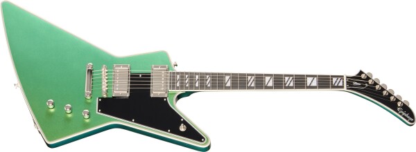 Epiphone Futura Explorer Custom Dragonfly Shift