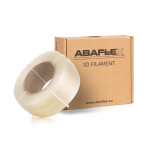 PLA Refill natural 1kg Abaflex 1,75 mm
