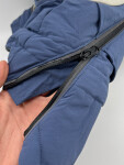 Lumo zimní bunda pro sa na ZIP Barva: Růžová, Délka zad (cm): 30, Obvod hrudníku: 36 - 42 cm