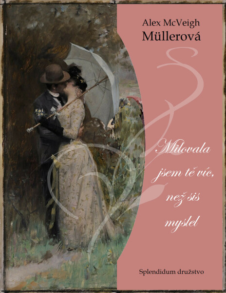 Milovala jsem tě víc, než sis myslel - Alex McVeigh Müllerová