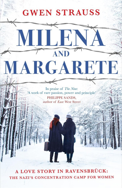 Milena and Margarete - Gwen Strauss