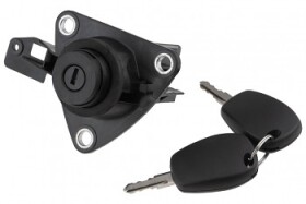 PIETRO Zámek kufru DACIA DUSTER (HS_) 2010-2018