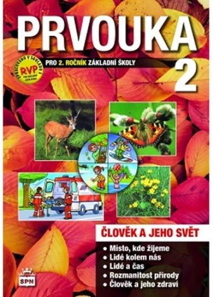 Prvouka pro