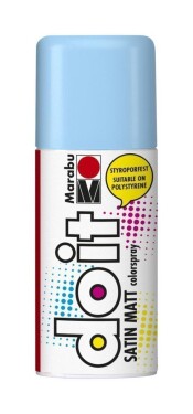 DoIt akrylový sprej pastelový - modrý matný 150 ml