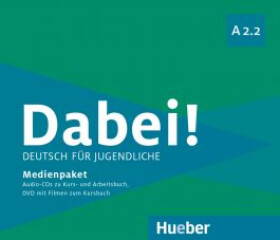 Dabei A2/2  Medienpaket