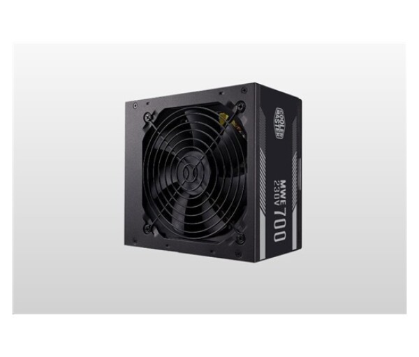 Cooler Master zdroj MWE White 700W V2, 120mm, 80+ EDF_1566014