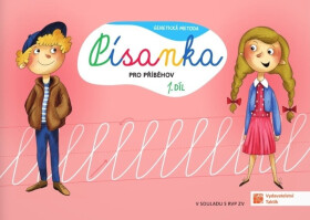 Písanka pro Příběhov 1. díl (genetická metoda)