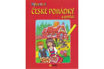 České pohádky pověsti Vybarvi si