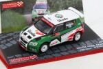 škoda Fabia S2000 Haninen Rally 2009 Deagostini Altaya 1:43 F098 NEW08