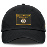 Fanatics Pánská Kšiltovka Boston Bruins AP Rink Prime Unstructured Adj. Snapbuckle