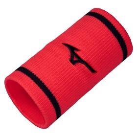 Mizuno wristband Long - Běžecká potítka Mizuno Wristband Long With Line6P 32GYC150Z69 - dva kusy