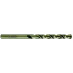KS Tools 330.3077 HSS-G-Co 5 spirálový vrták, 7.7 mm, DIN 338, 10 ks