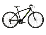 KROSS EVADO 2.0, rám 21" (L), model 2025, pneu 28", barva Balck - ZDARMA dopravné, seřízení, odborná montáž a sada světel! (Záruka nejlepší ceny! Nakupujte u autorizovaného prodejce!)
