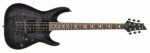 Schecter Omen Extreme 6 Transparent Black