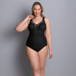 Clara komfortní body 3459 černá - Anita Classix 001 black 90C