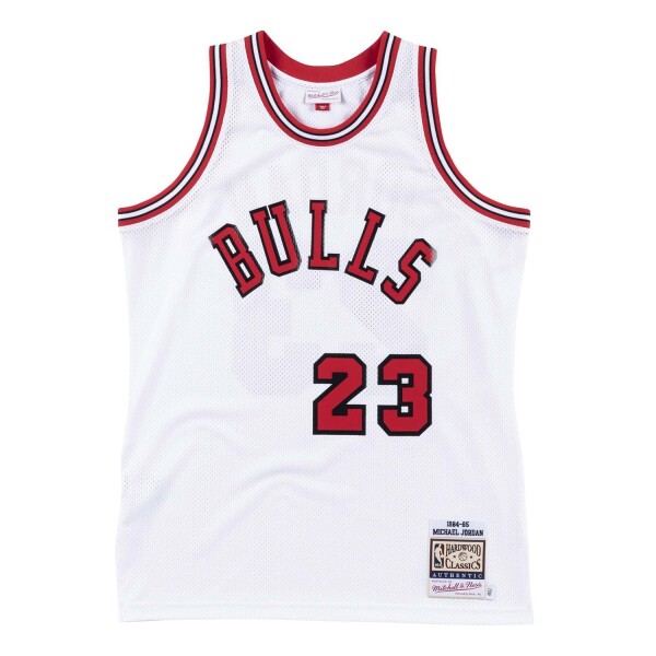 Mitchell & Ness Pánský dres Chicago Bulls NBA Michael Jordan #23 1984-85 Authentic Velikost: M