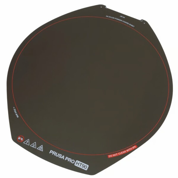 Prusa Research PA Nylon tiskový plát pro PRUSA PRO HT90
