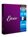 Elixir Polyweb 80/20 Bronze Light-Medium