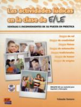 Las actividades lúcidas en la clase ELE - Libro - Tornero, Yolanda
